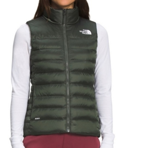 The North Face Jackets & Blazers - THE NORTH FACE, XXL, GREEN, Vest